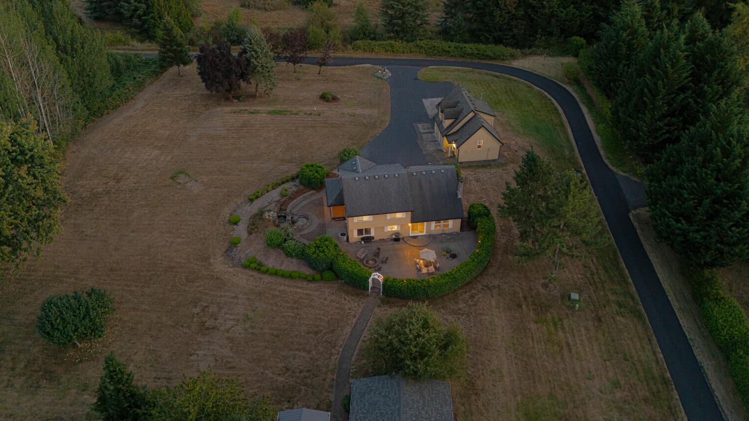 5 Ac Horse Property w/3.5 Stall Barn & Lovely Home - photo 19