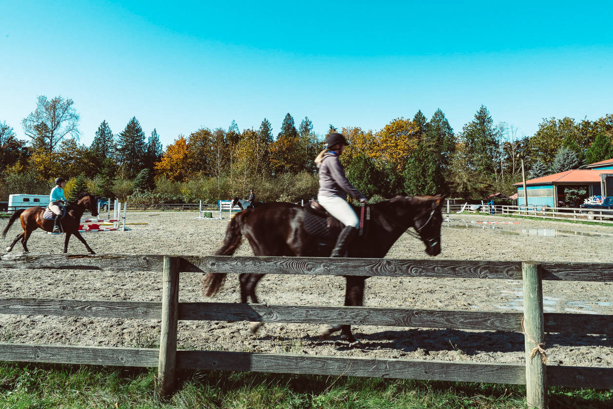 Spectacular views on 75 acres in one of most prestigious... Langley