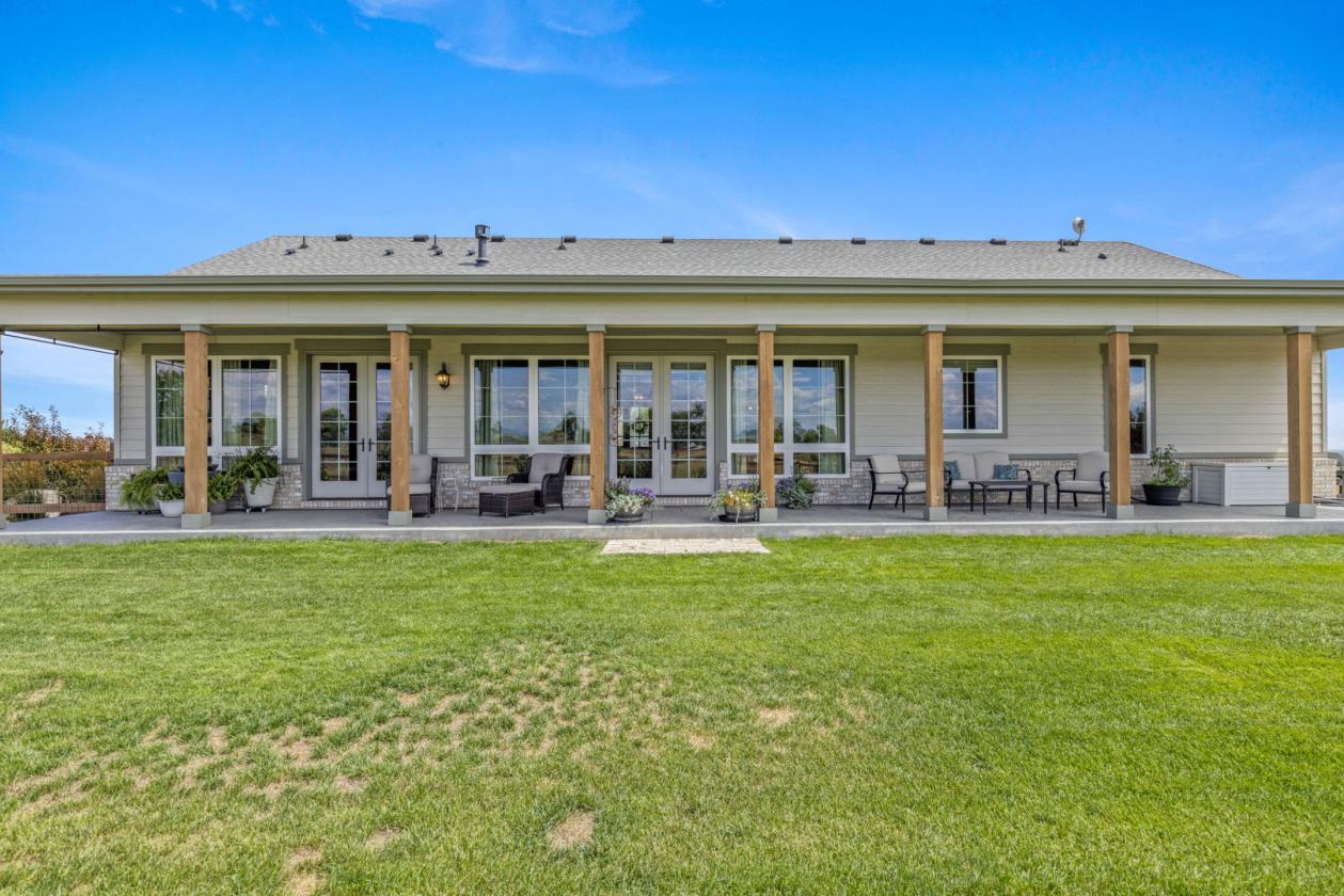 35 Acres with Two Homes & 8 Acre Lake - photo 14