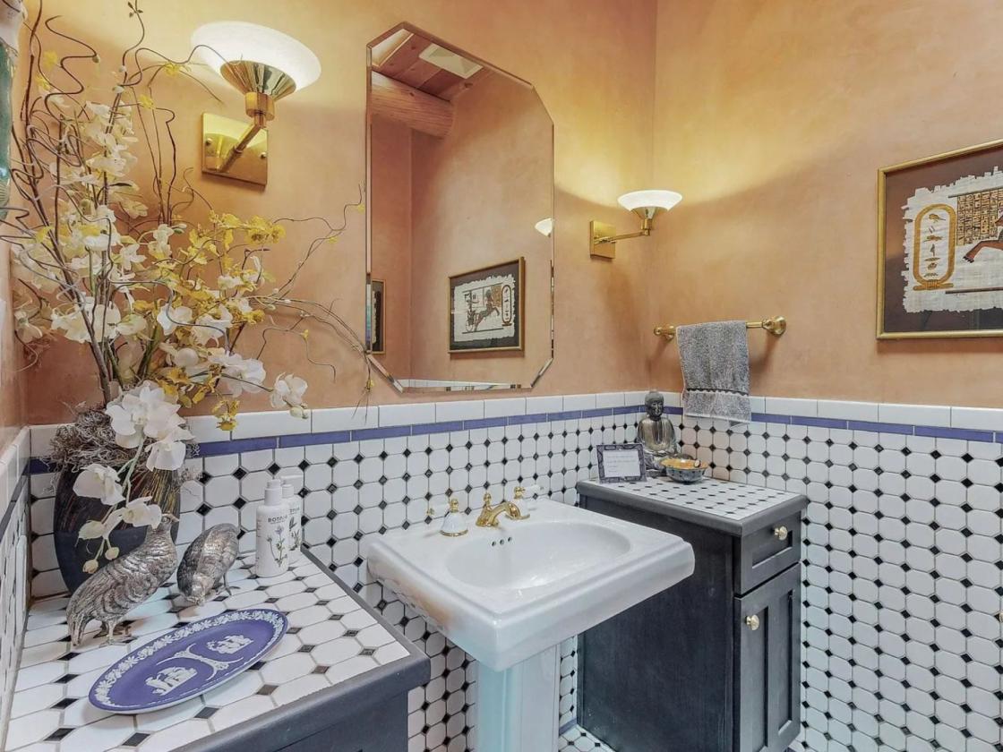 Established Santa Fe Equestrian Estate - photo 21