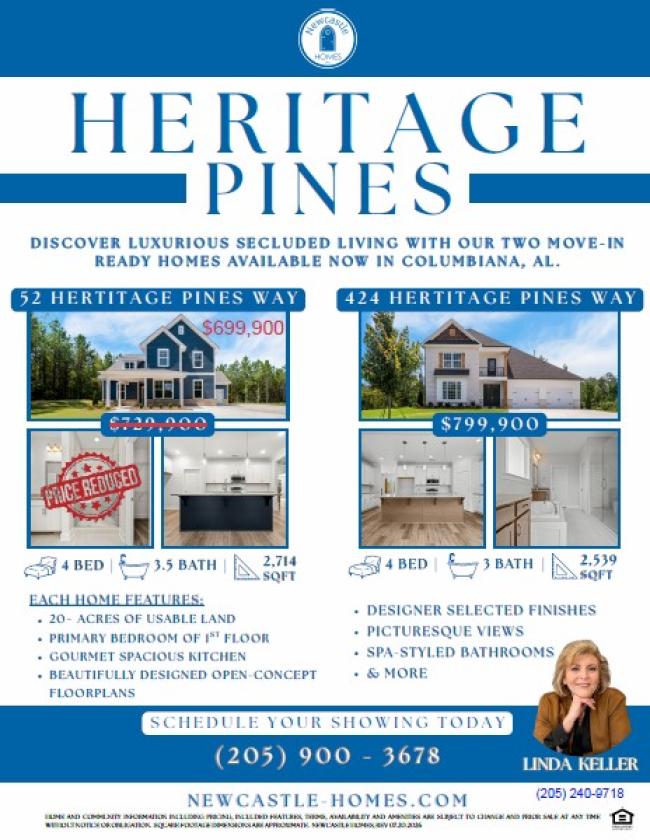 Heritage Pines-Luxury Equestrian Estates - photo 4