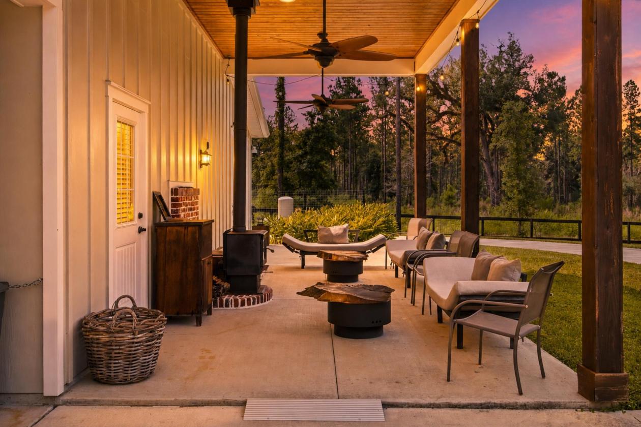Private Ocala Estate on 20 Beautiful Acres - photo 25
