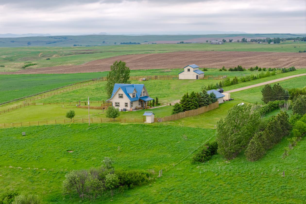 Horse Property on 40 Acres with Amazing Views - photo 28