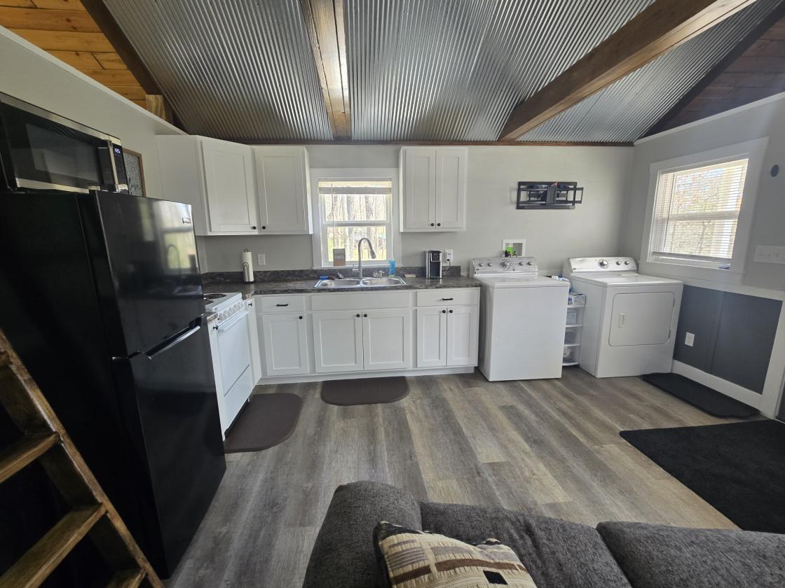 Weekend retreat w/ Air B&B potential In BSF NRRA - photo 10