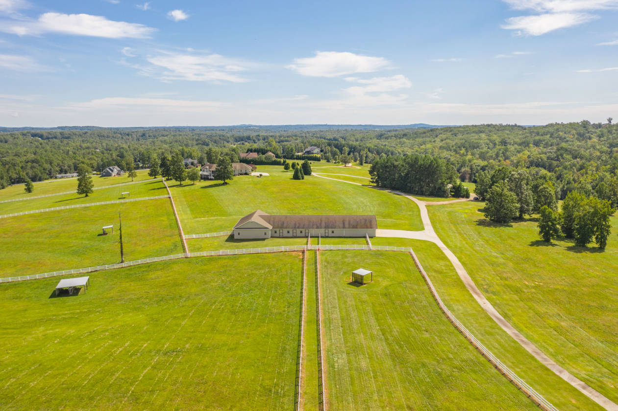 Beautiful Equestrian property. Amazing views. 40 acres, 25 acres, or