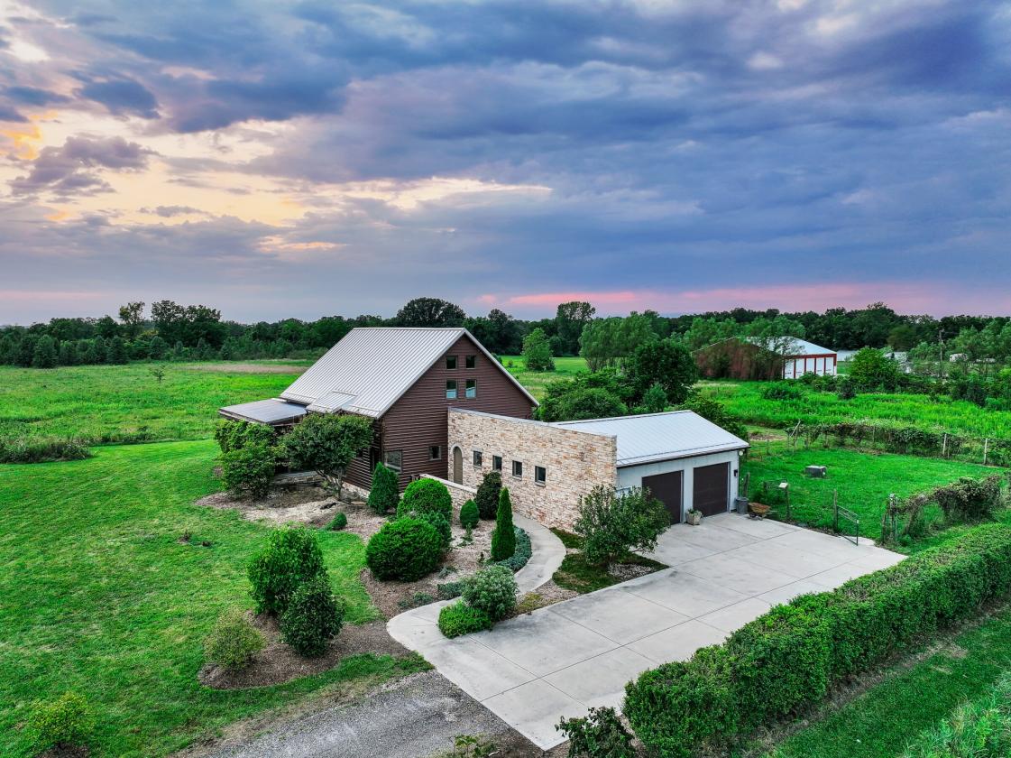 Horse-Ready 20-Acre Estate | Barn | Shop - photo 9