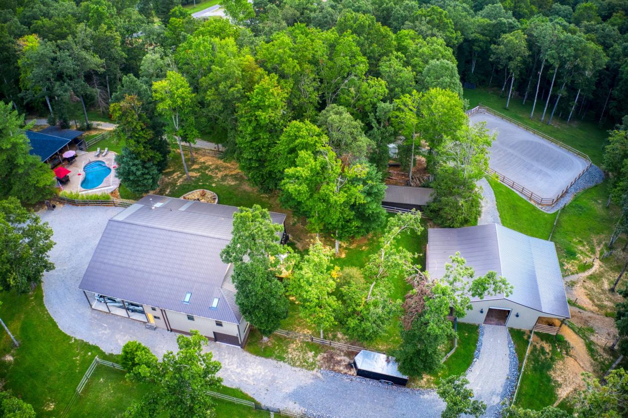Equestrian Estate Near The Big South Fork Park - photo 1