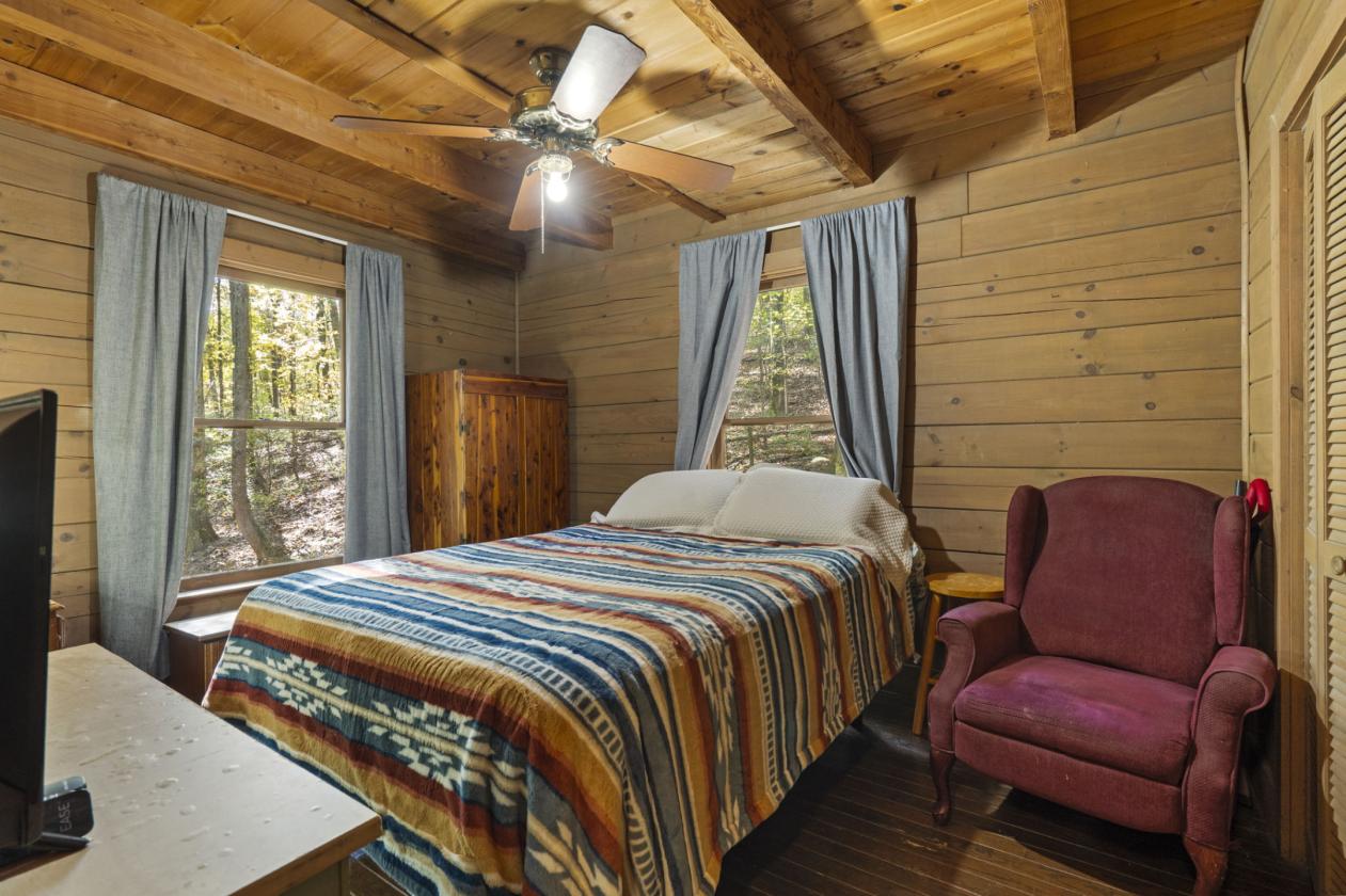 Rare South Fulton ACREAGE with Log Cabin - photo 24