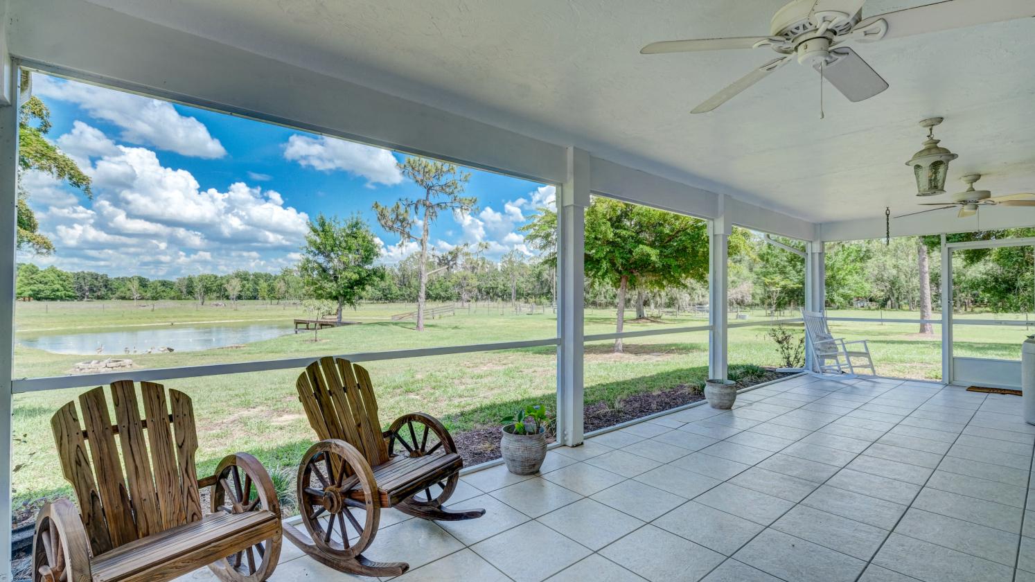 10 Acre Secluded Estate Ready for Horses and Cows - photo 7