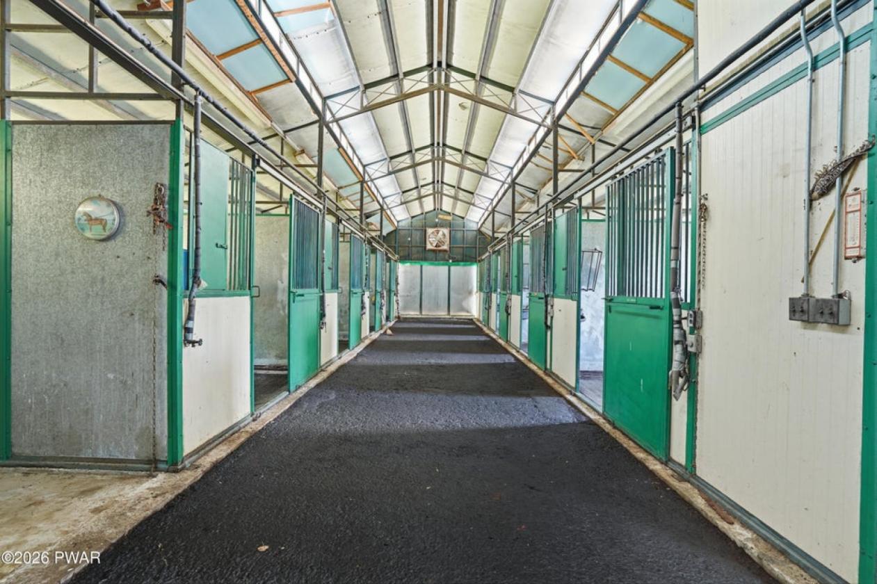 31-Acre Equestrian Property with 8-Stall Barn - photo 3