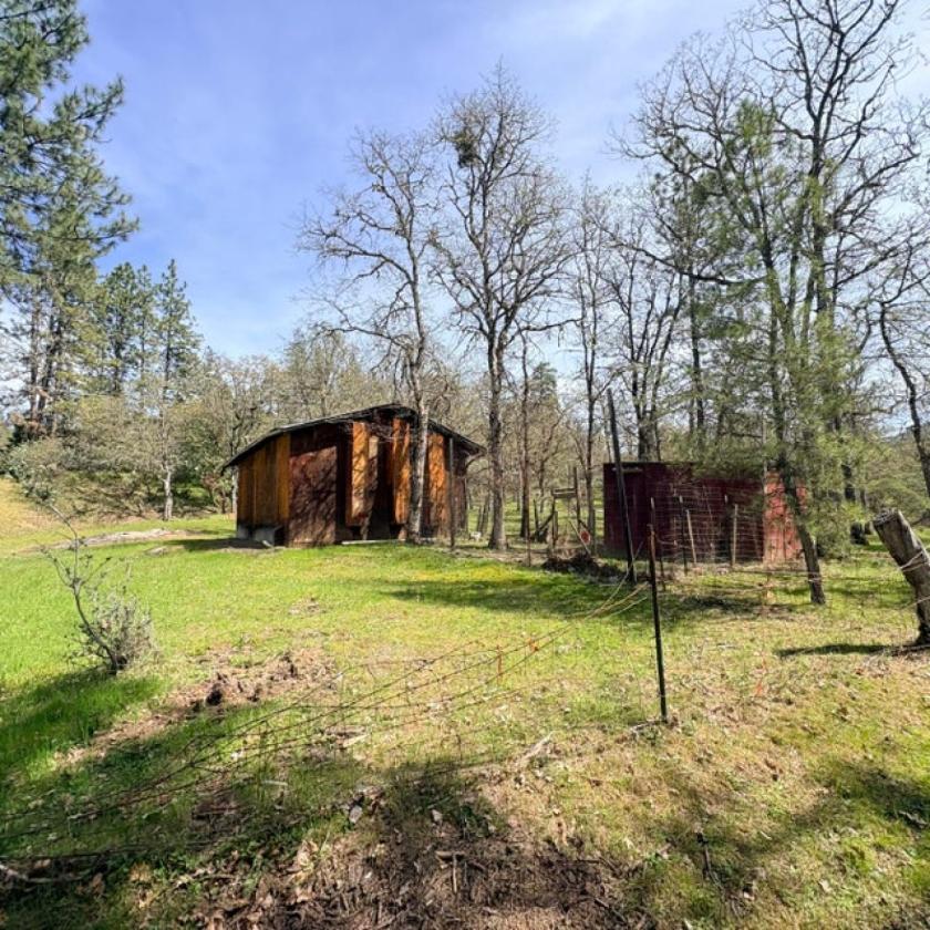Horse acreage with substantial barn and views - photo 5