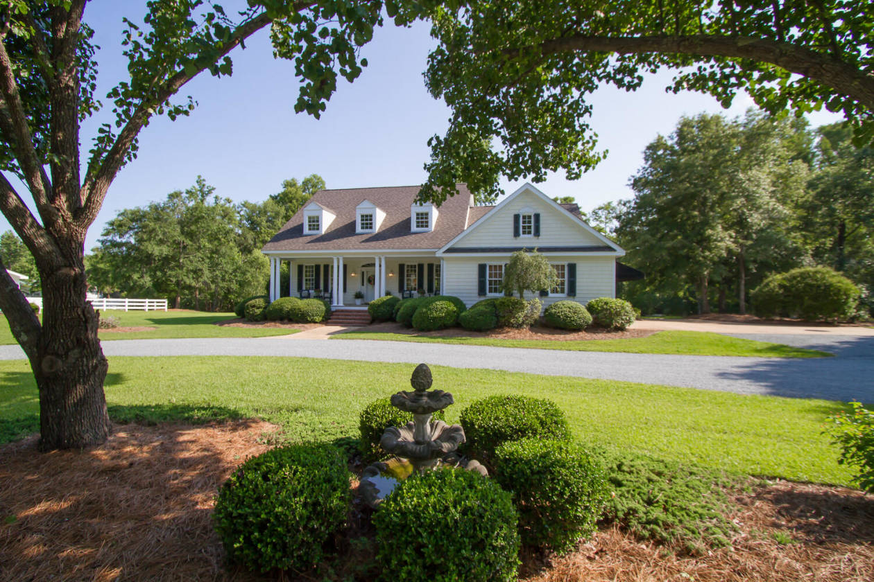 Horse Farms for Sale in Burgaw Pender County, Pender County NC