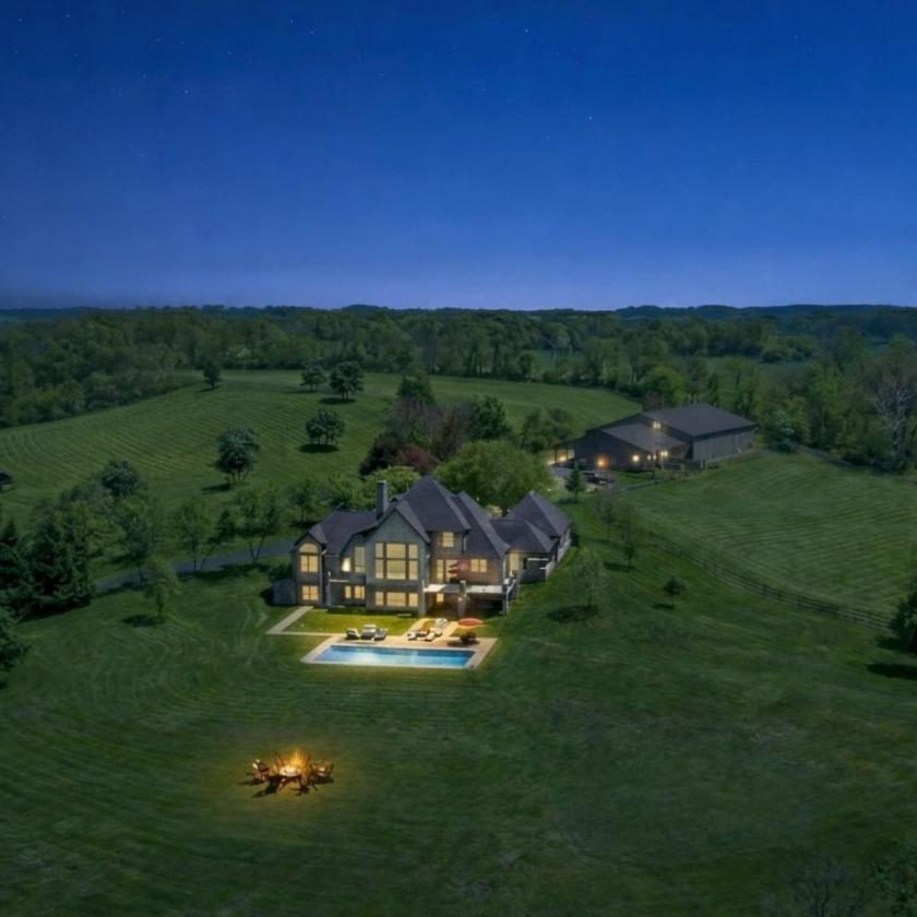 Western PA's Finest Equestrian Estate - photo 5