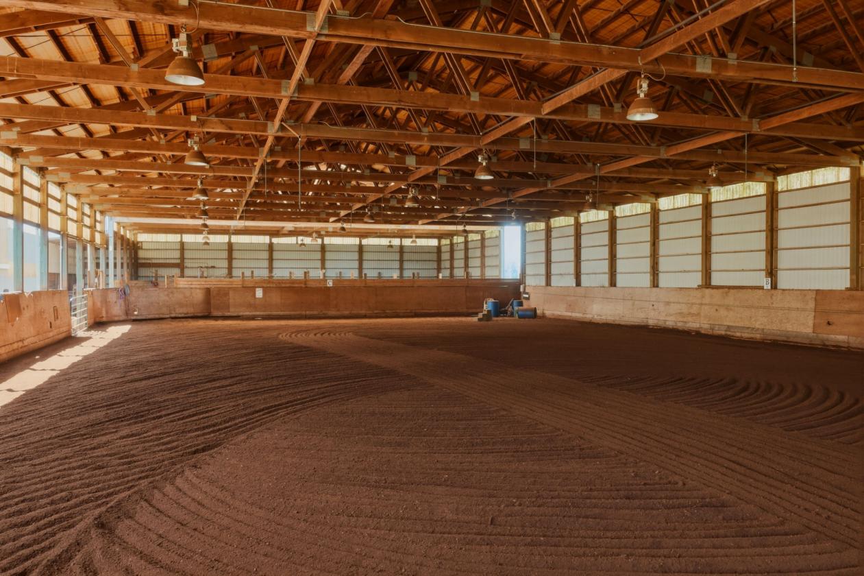 Legacy Boarding Facility w/ 41 Stalls & 2 Arenas - photo 10