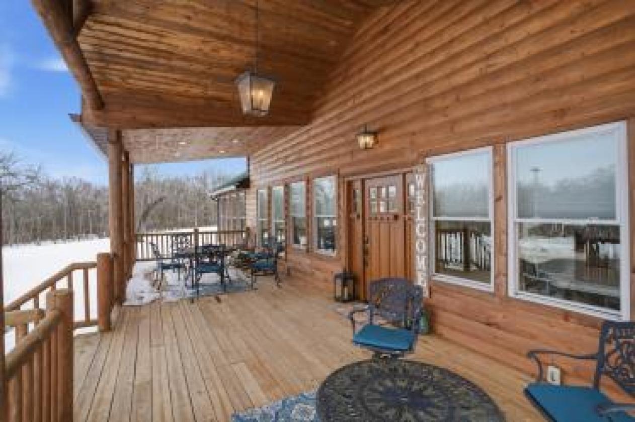 HUGE PRICE DROP! 69+ acres with renovated cabin - photo 5