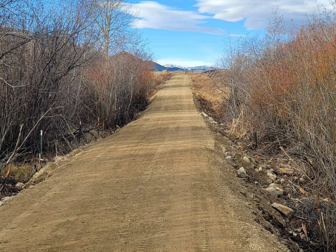 15.268 Acres! Creeks! Trails! Views! Meadows! - photo 1