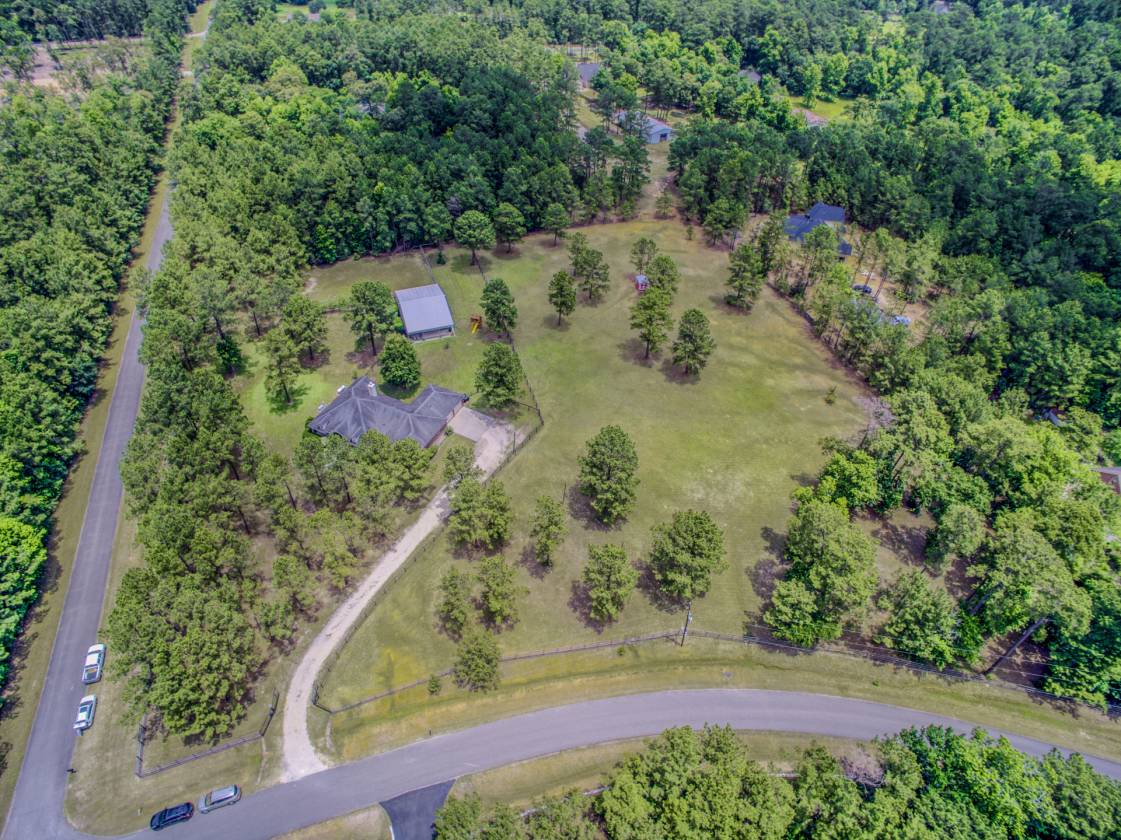 5 Acre Horse Property close to The Woodlands Magnolia, Montgomery