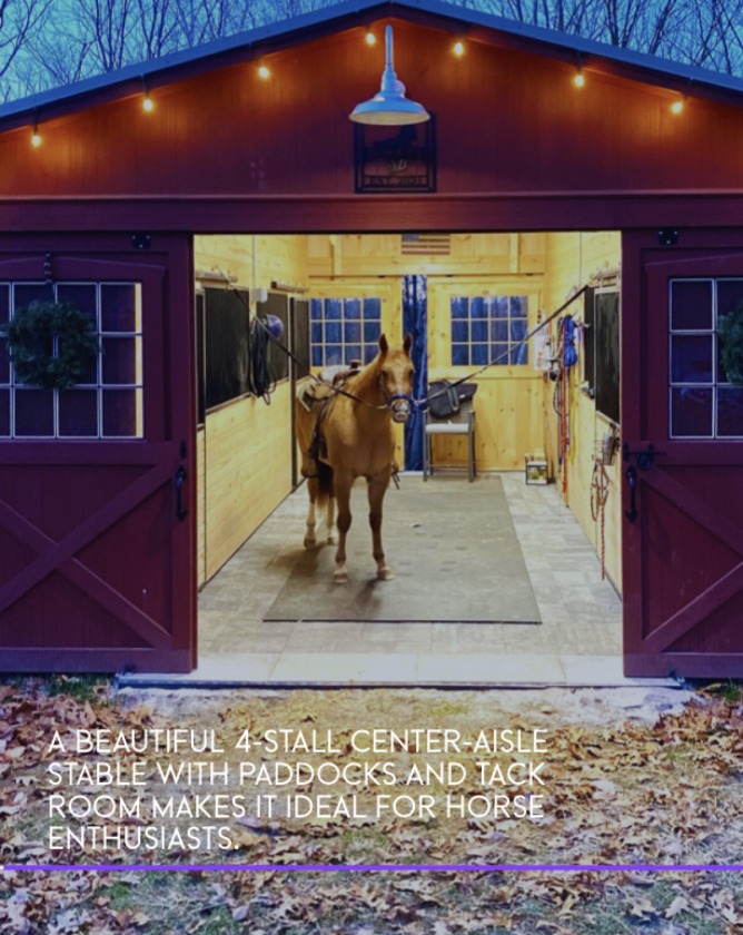 Private Horse Farm - photo 5