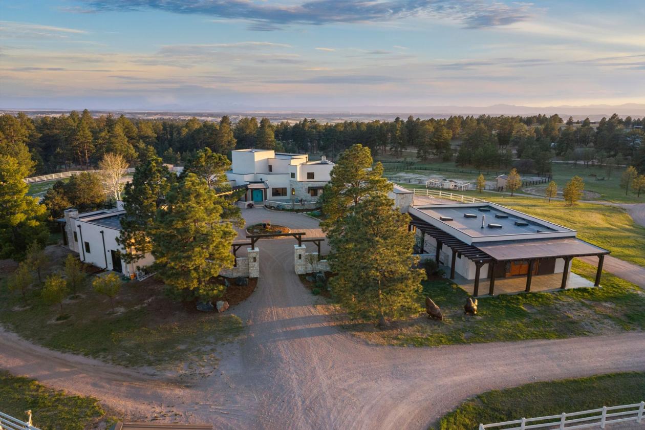 40 Acre World-Class Equestrian Estate - photo 2
