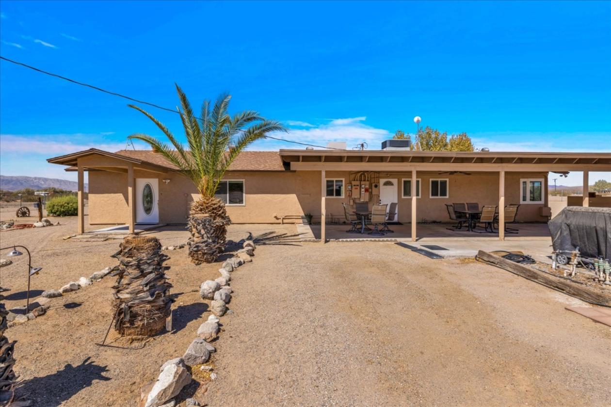 Desert Retreat in Wonder Valley - photo 1