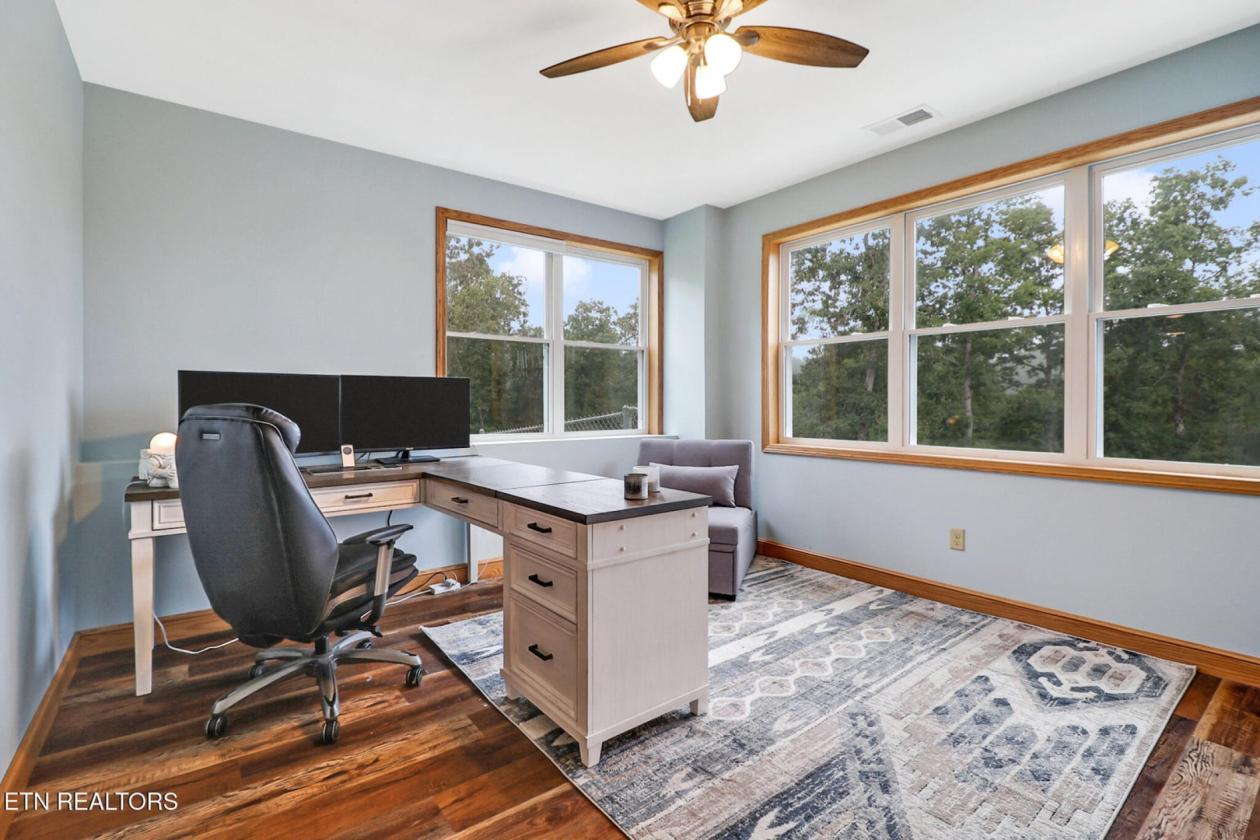 Modern Basement Ranch in Big South Fork - photo 24