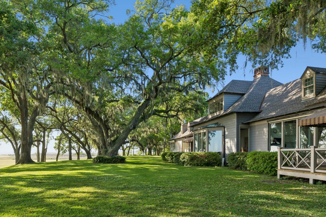 93 Acre Gulf-Front Estate. Horses Welcome - photo 21