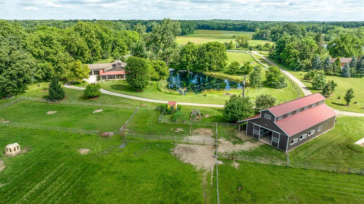 Private 25.57-acre Equestrian Property - photo 28