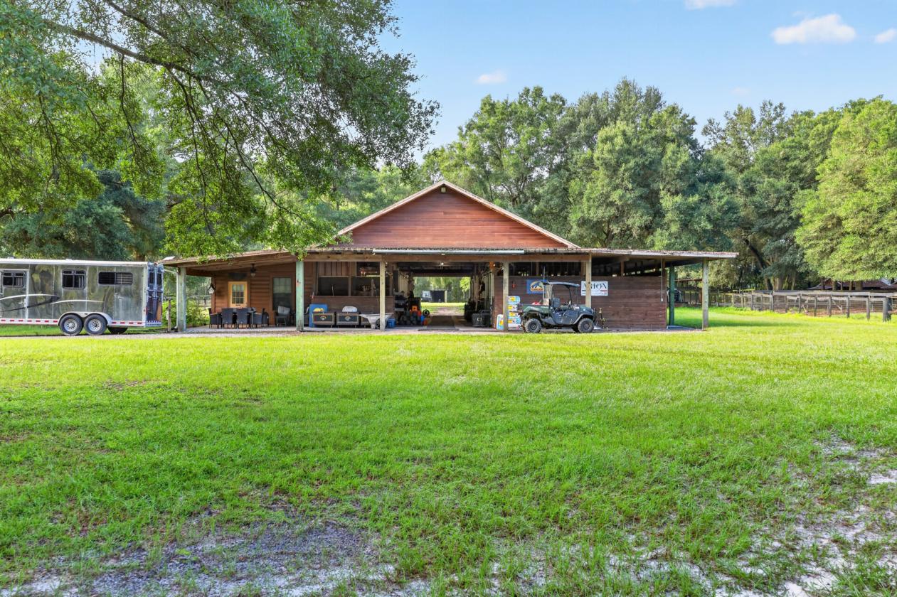 Turnkey 32-Acre Horse Property - photo 10