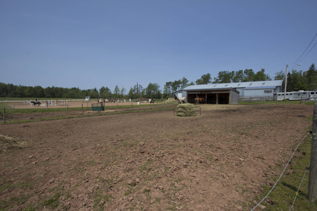 ESTABLISHED EQUESTRIAN STABLE Port Howe, Cumberland County, Nova