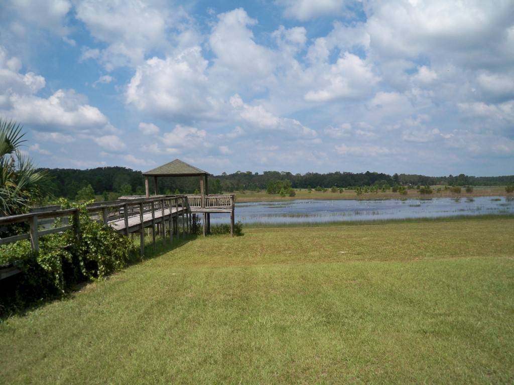 House with acreage Ocklawaha, Marion County, Florida