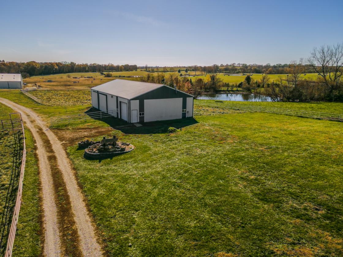 Equestrian Estate, 40+/- acres, Huge Indoor Arena - photo 30
