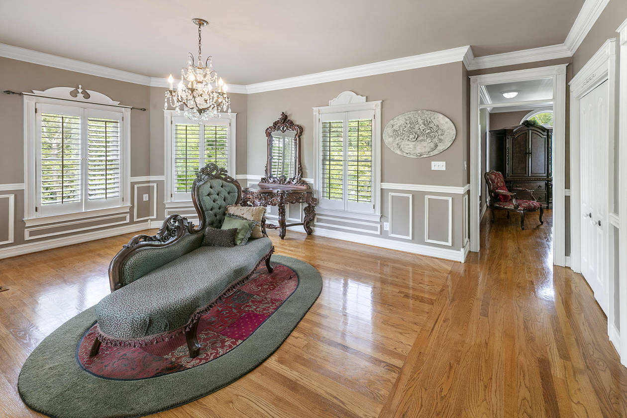 Tennessee 11 Acres Horse Property or B & B or... Knoxville, Knox County, Tennessee