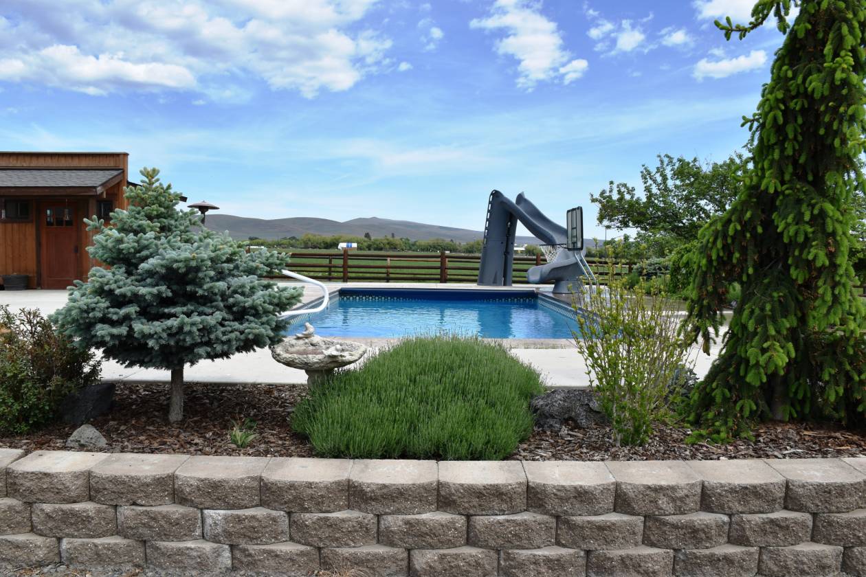 IMAGINE..... Your perfect working ranch! Ellensburg, Kittitas County