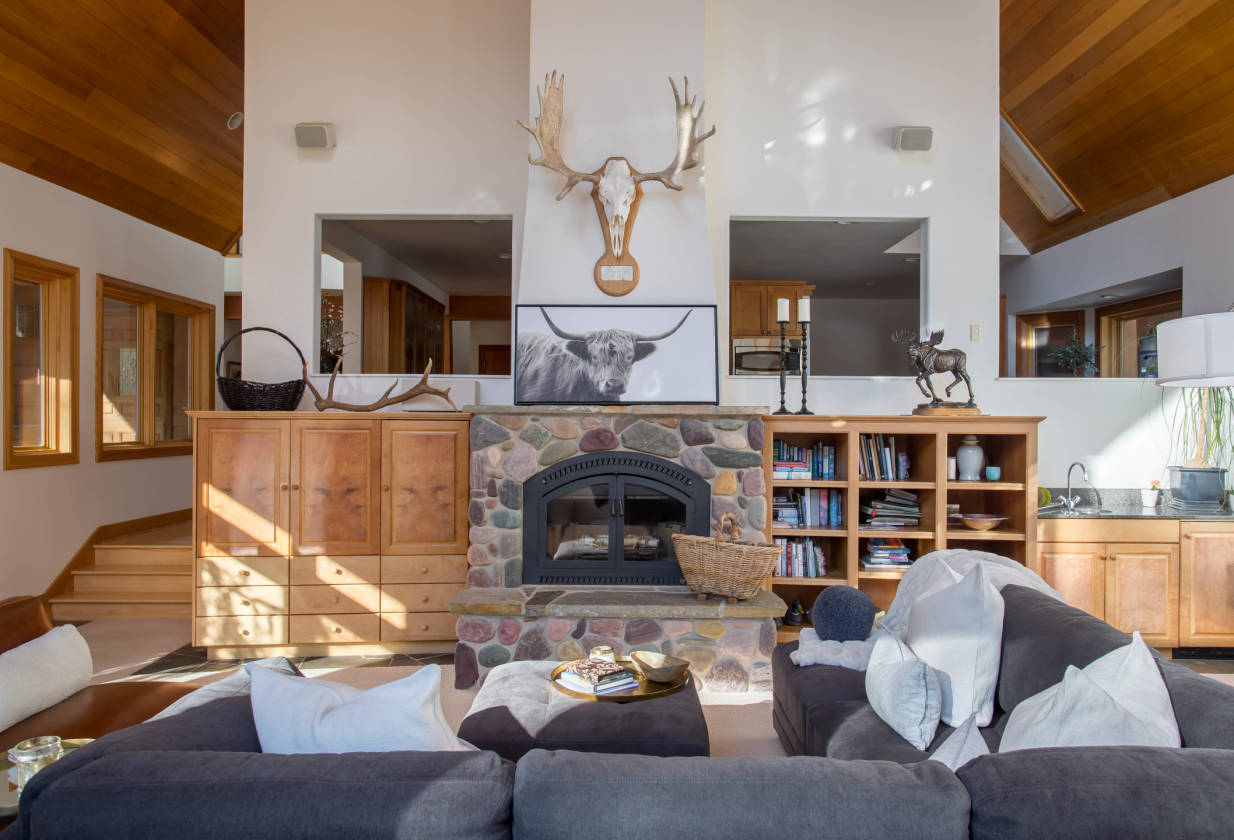 Equestrian estate Missoula, Missoula County, Montana