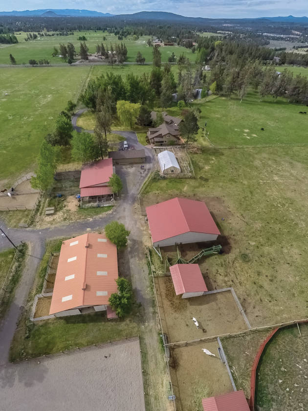 Luxury Equestrian Estate in Tumalo, Oregon Bend, Deschutes County