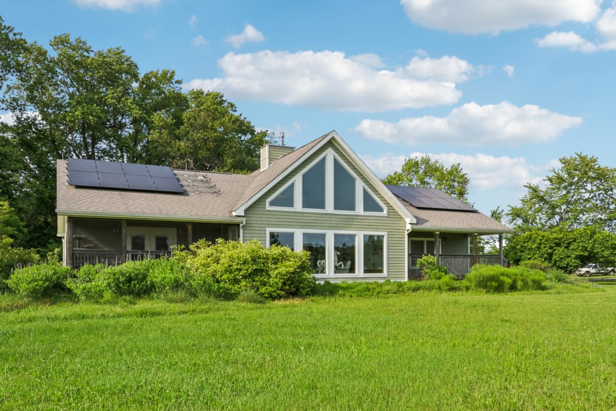 Equestrian Farm w/ 2 Homes & Caretaker Quarters - photo 27