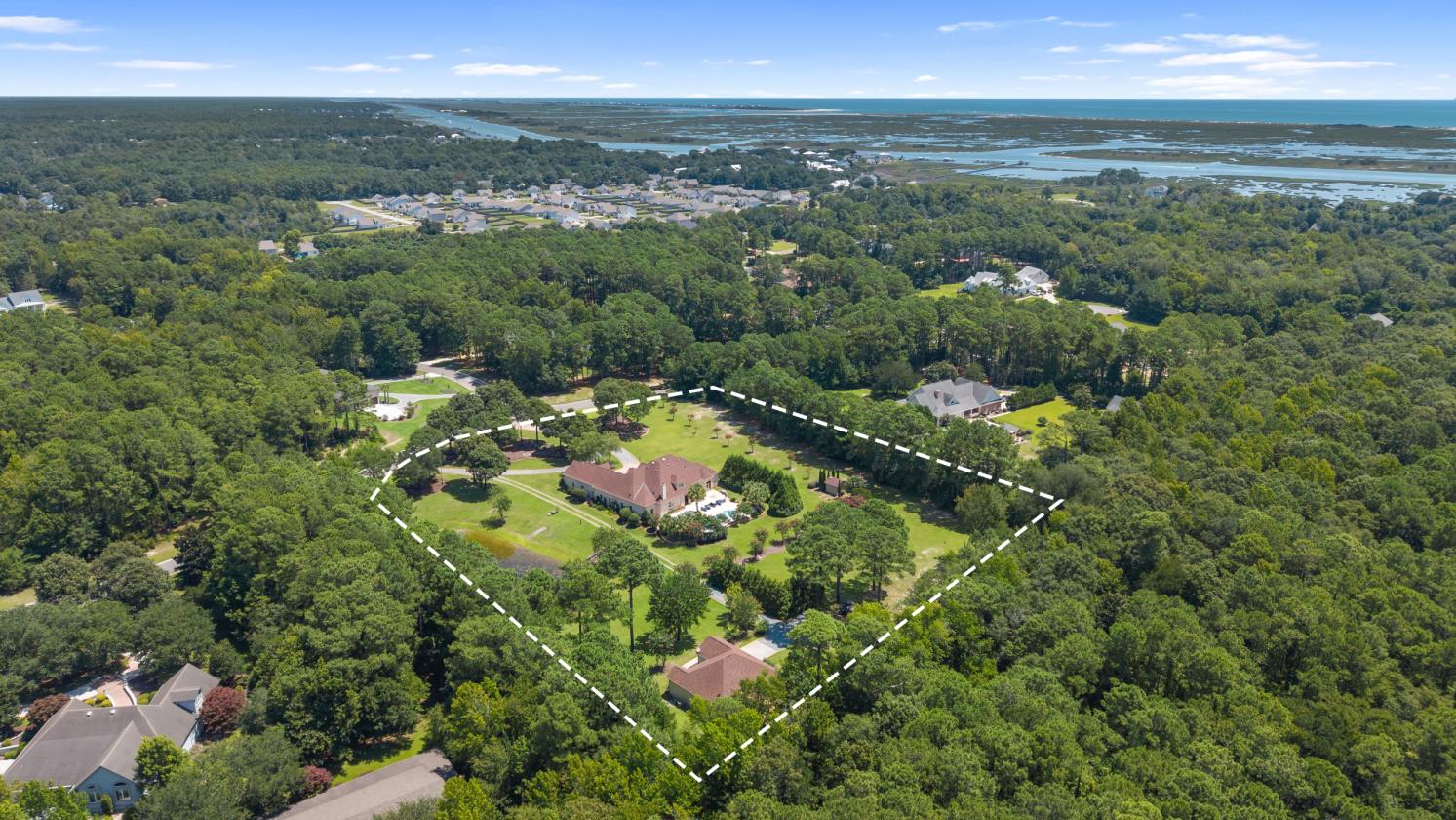 Exceptional Equestrian Estate - photo 7