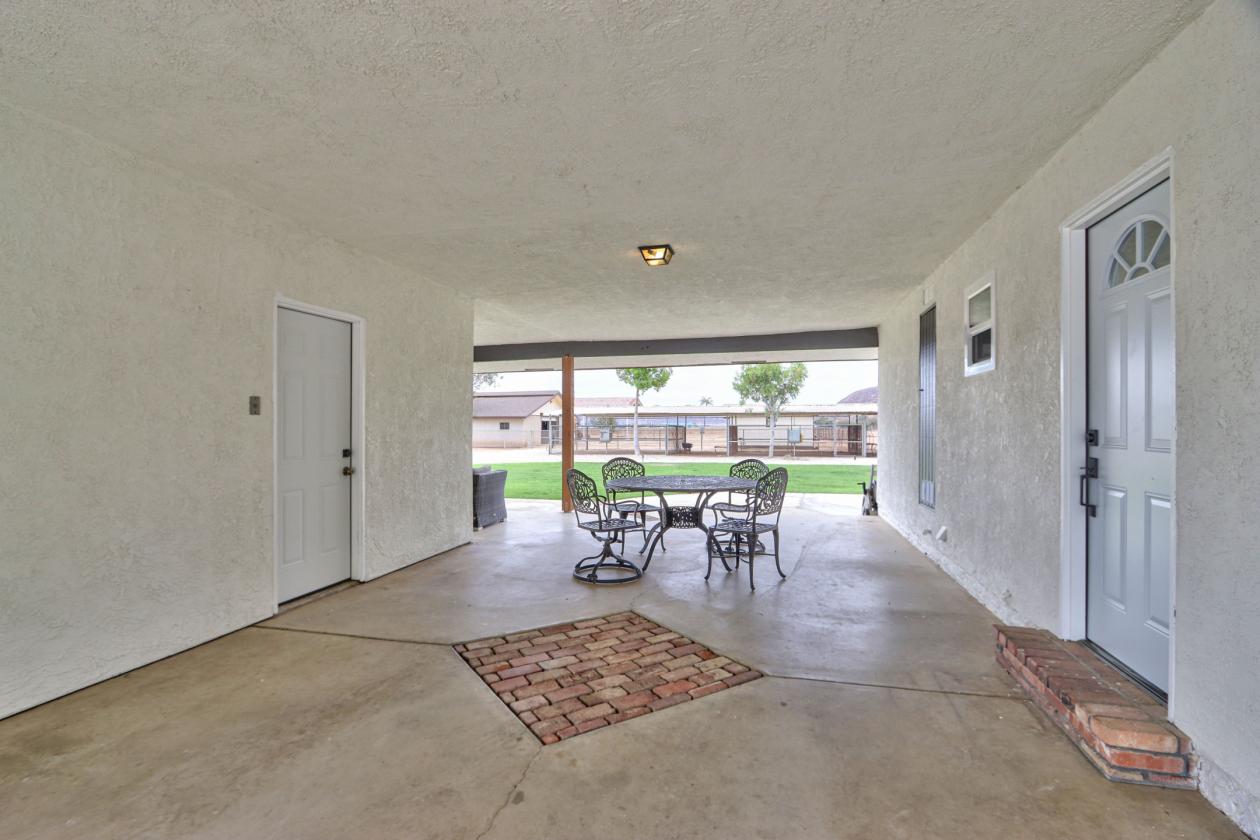 Updated Equestrian Estate with Covered Arena - photo 14