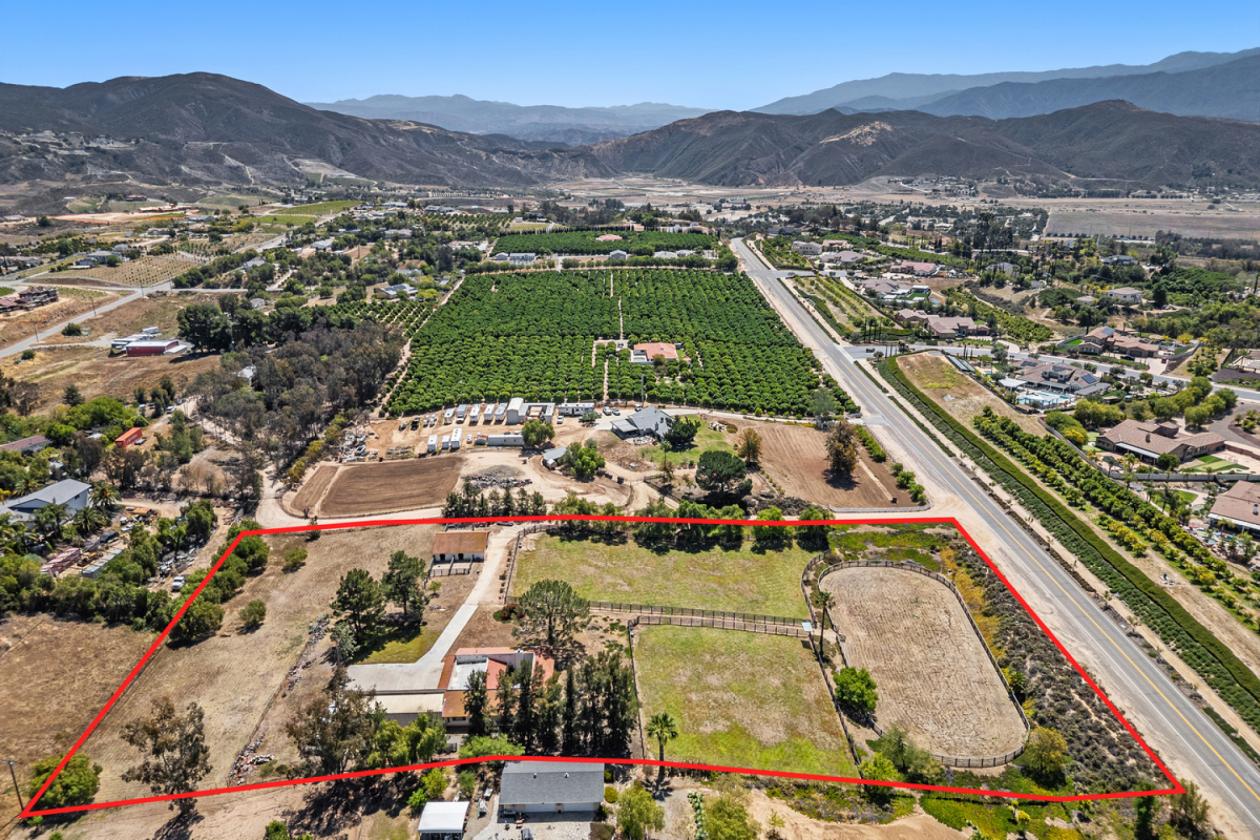 Wine Country horse property with gorgeous views - photo 5