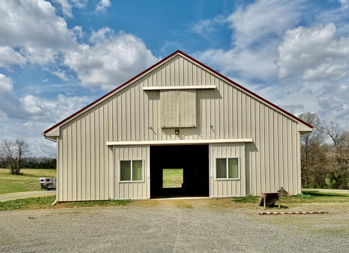 Comfortable country house, 38 acres 10 stall - photo 7