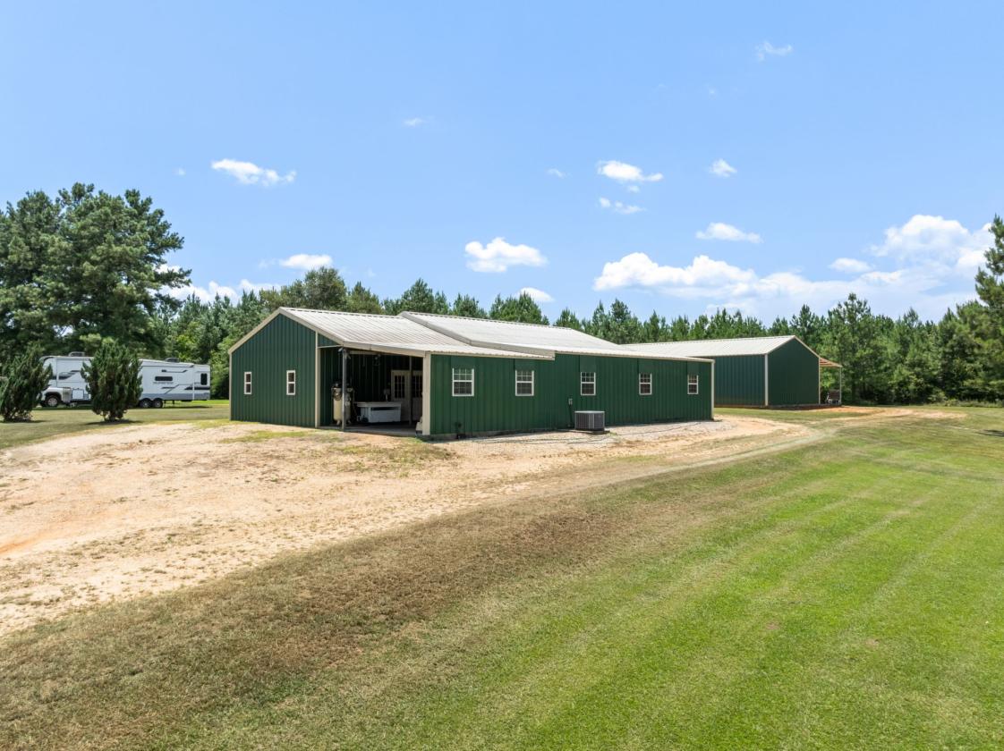 53 Acre parcel with barndominium! - photo 7