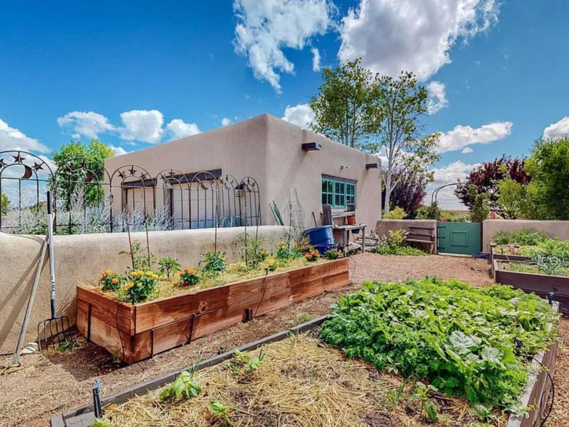 Established Santa Fe Equestrian Estate - photo 26