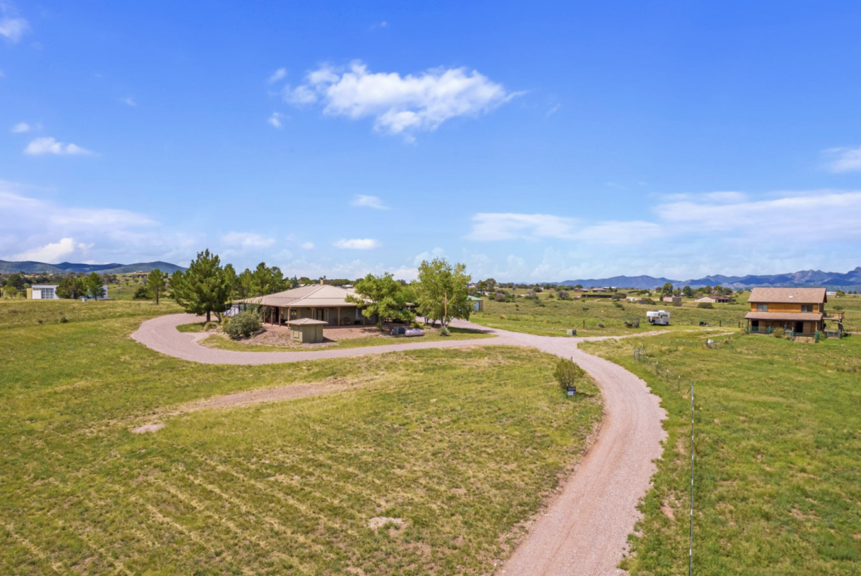Southern Arizona Dream! 20-Acre Horse Property - photo 1
