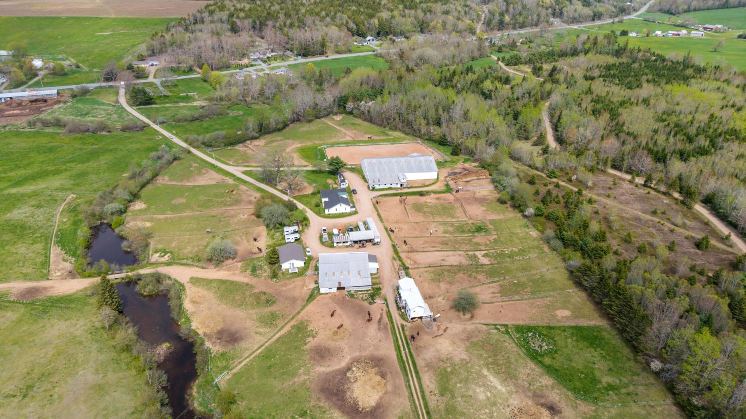 41 Acre Equestrian Facility with 2 homes For Sale - photo 10