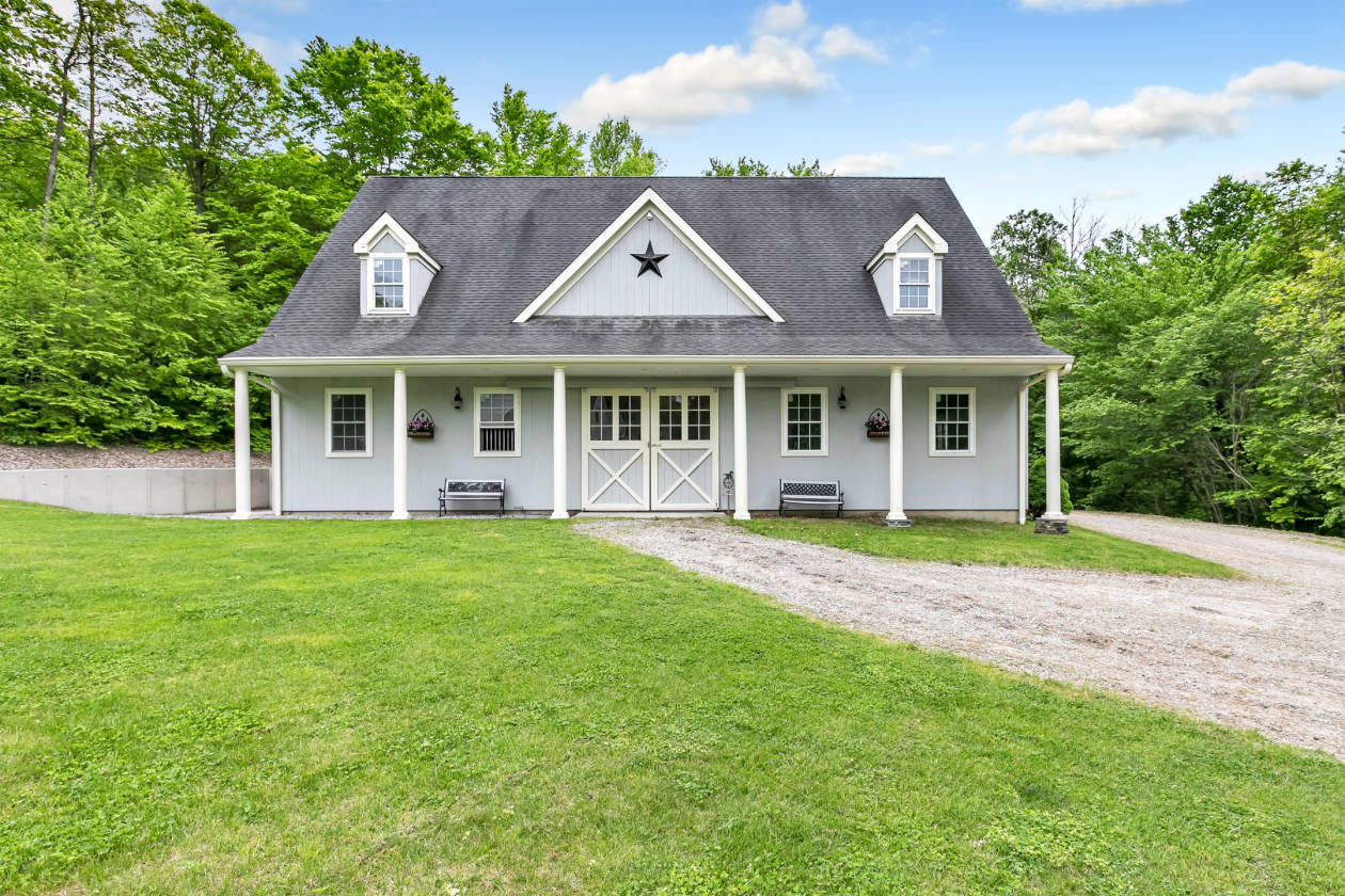 Fortunate Farm LLC. Killingworth, Middlesex County, Connecticut