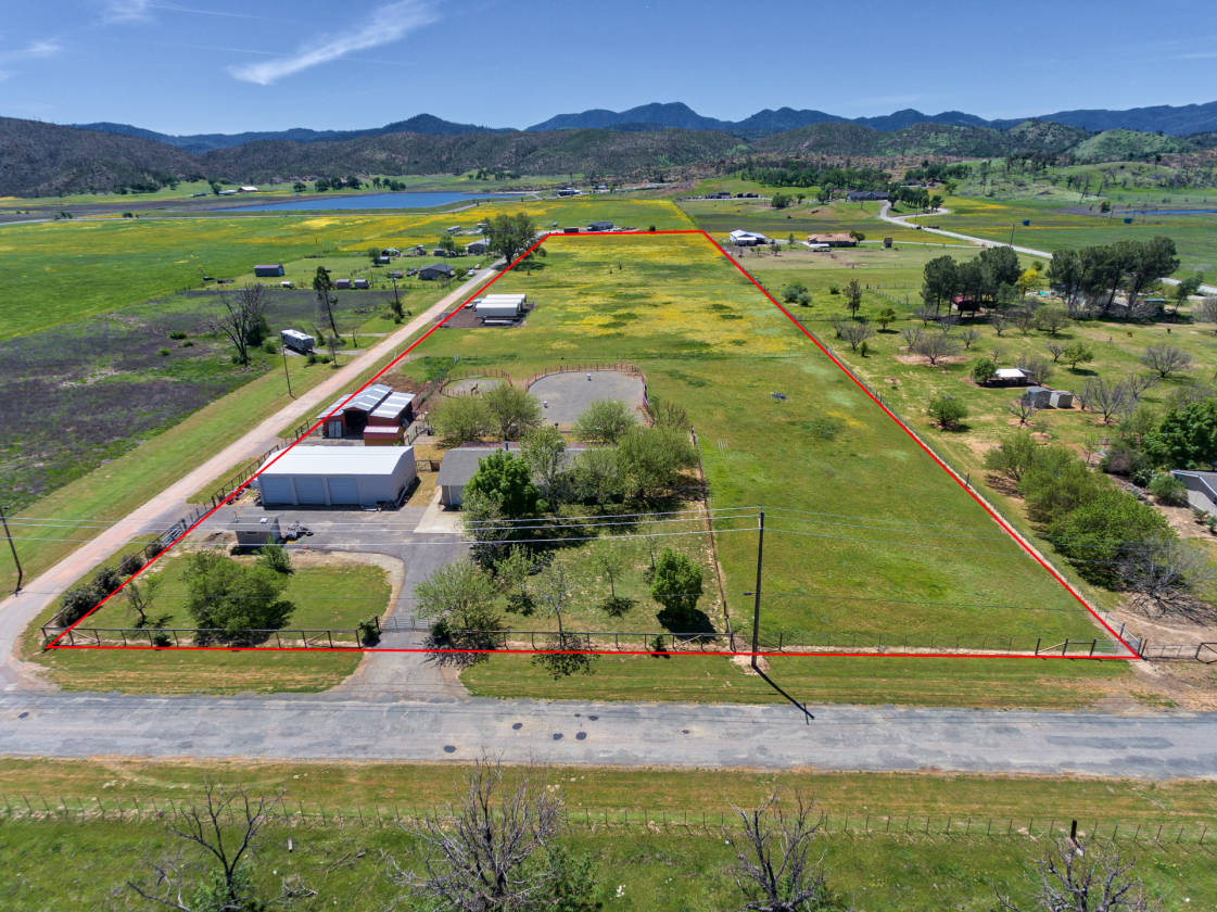 10 Acre Middletown CA Horse Property Middletown, Lake County