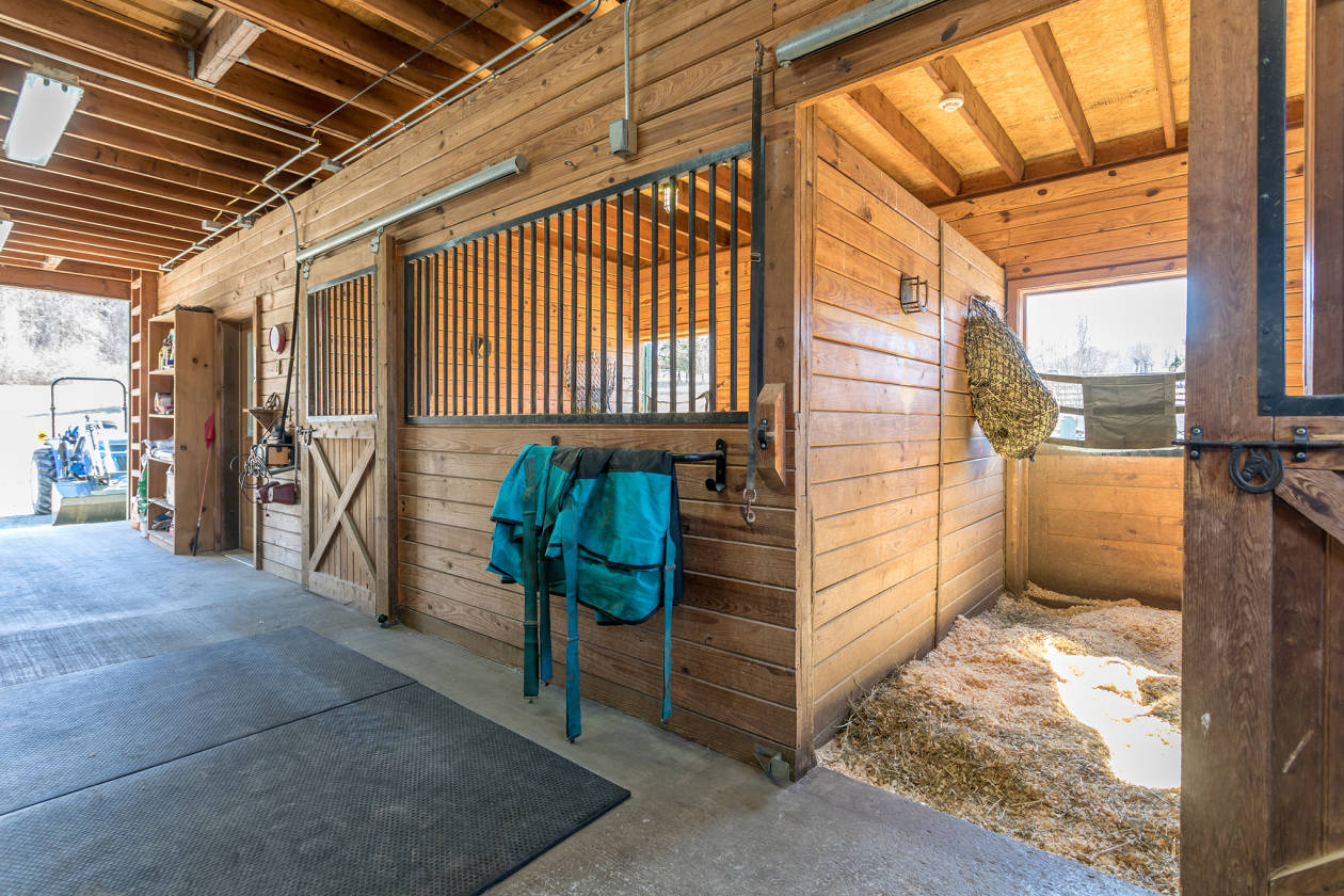 Charming horse property in a standout country setting Sherman