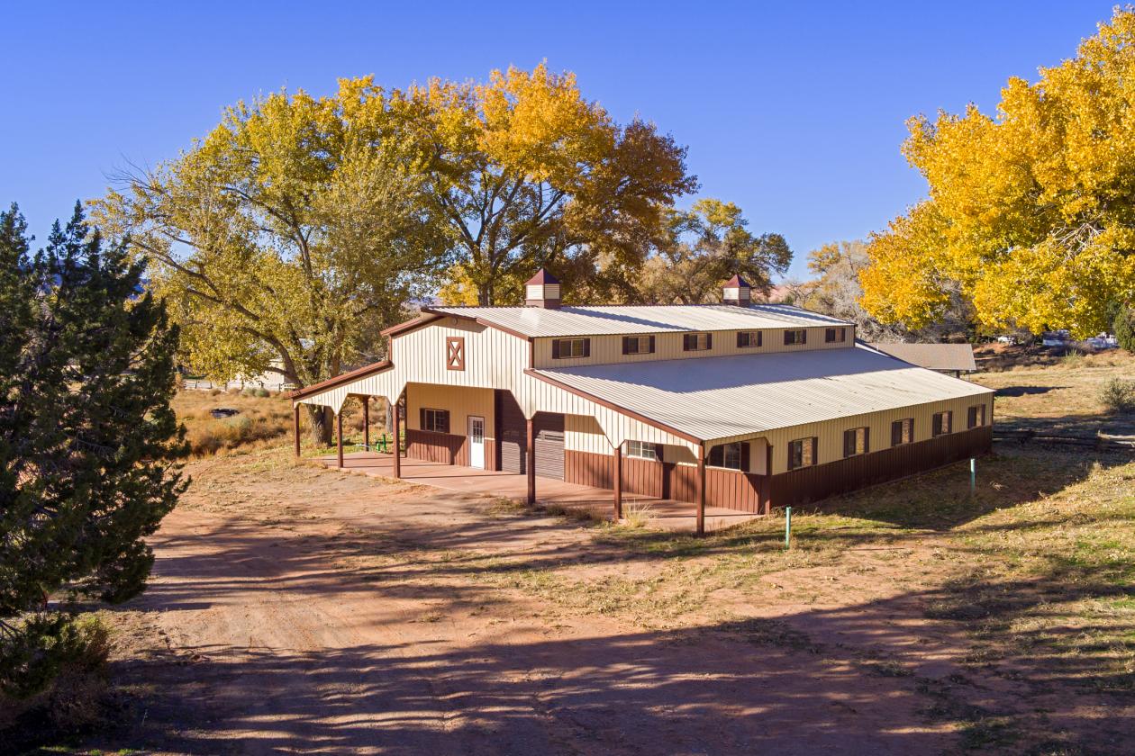 PRIZED AGRICULTURAL ACREAGE IN MOAB - photo 1