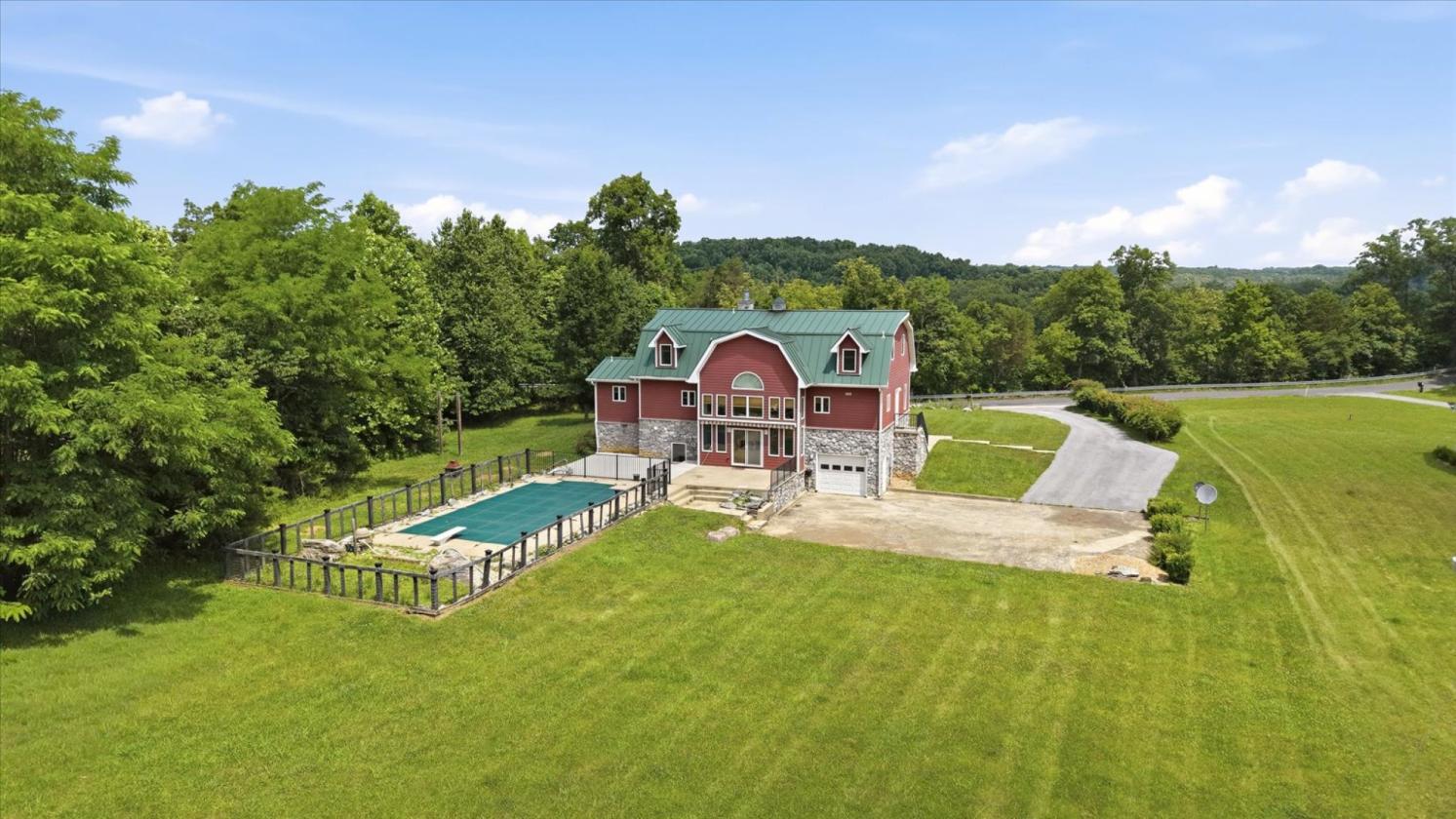 5 Unrestricted Acres Across from the Potomac River - photo 3