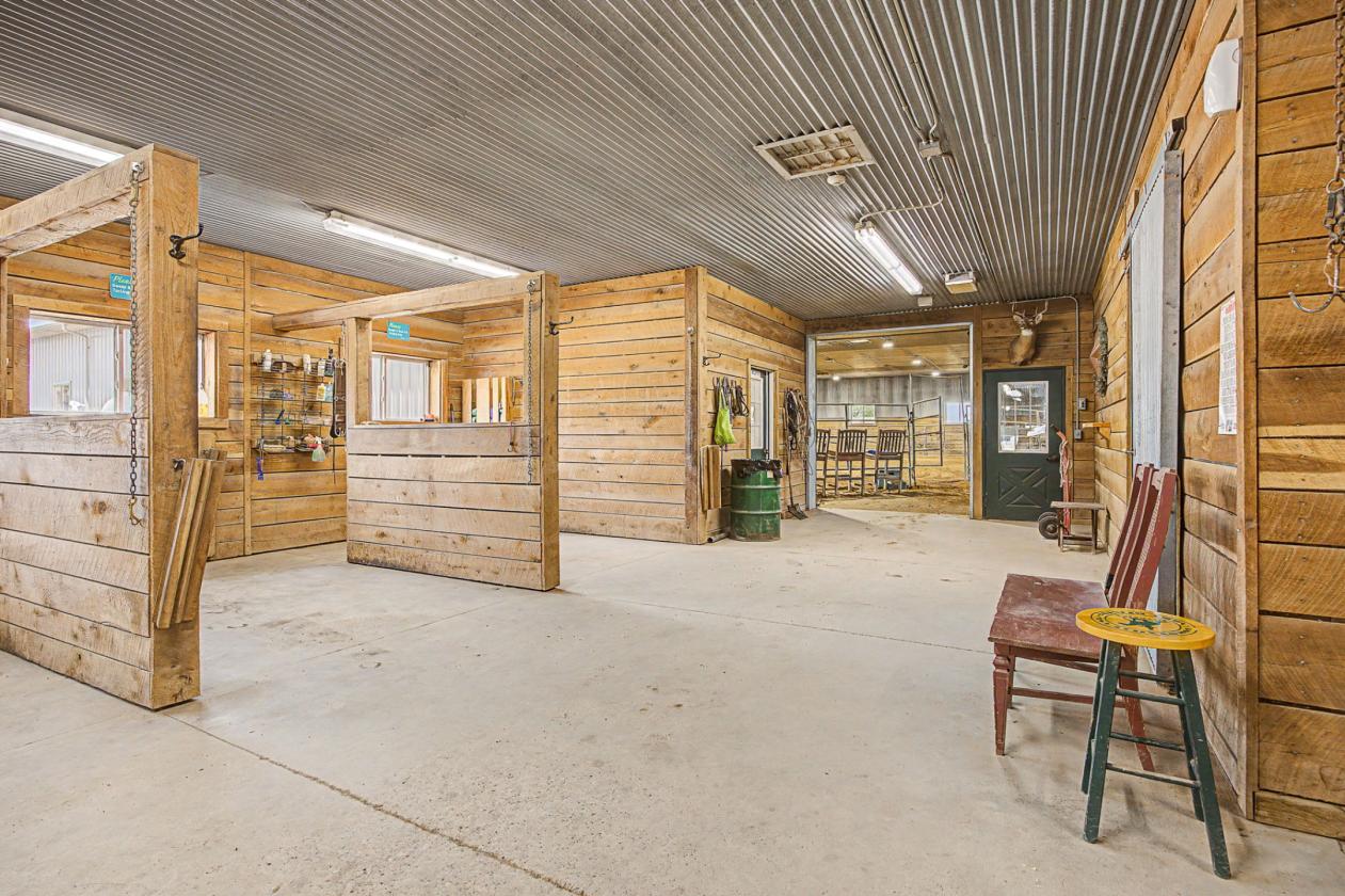 32-Stall Lakefront Equestrian Facility - photo 7